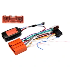 InCarTec Multifunksjonsadapter Mazda (2007--> u/Bose
