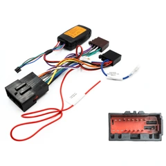 InCarTec Multifunksjonsadapter Landrover (2004-2014)