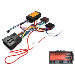 InCarTec Multifunksjonsadapter Landrover (2004-2014)