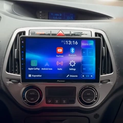 Pioneer Perfect Fit spiller til Hyundai Hyundai i20 (2012-2014) m/Auto AC