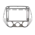 Monteringsramme for 9" spiller Hyundai i20 (2012-2014) m/Manuell AC