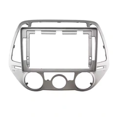 Monteringsramme for 9" spiller Hyundai i20 (2012-2014) m/Manuell AC