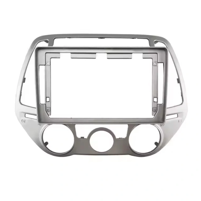 Monteringsramme for 9" spiller Hyundai i20 (2012-2014) m/Manuell AC 