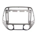 Monteringsramme for 9" spiller Hyundai i20 (2012-2014) m/Auto AC