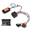 InCarTec Multifunksjonsadapter Discovery/Freelander m/BMW-plugg