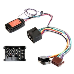 InCarTec Multifunksjonsadapter Discovery/Freelander m/BMW-plugg