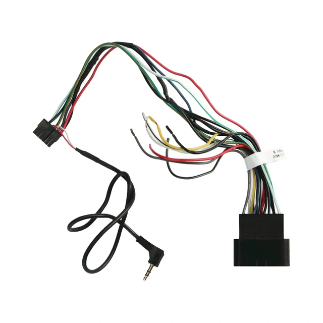 Metra AXSWC Kabelsett Harley Davidson Touring (1998-2013) 