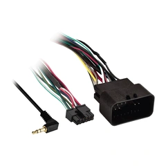 Metra AXSWC Kabelsett Harley Davidson Touring (1998-2013)