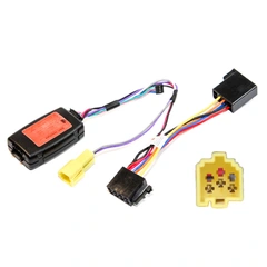 InCarTec Multifunksjonsadapter Citroen/Peugeot (1999-2003)