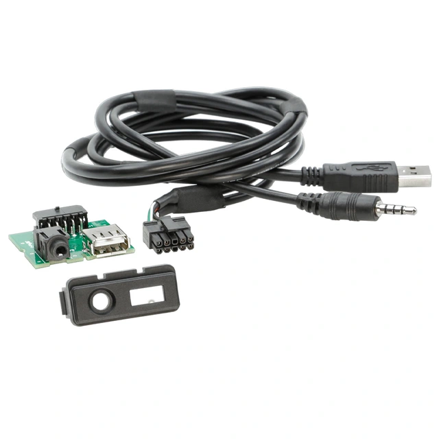 ACV Adapter for å beholde USB/AUX Mazda (2011-2022) 