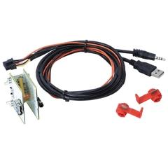 ACV Adapter for å beholde USB/AUX Fiat 500L/Ducato (2013-2021)