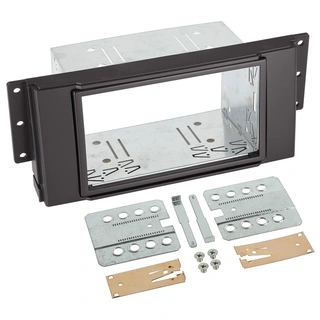 ACV 2-DIN monteringsramme Freelander/Discovery/Sport (2005-2015)
