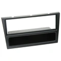 ACV 1-DIN monteringsramme - Sort Opel (2000-2010)