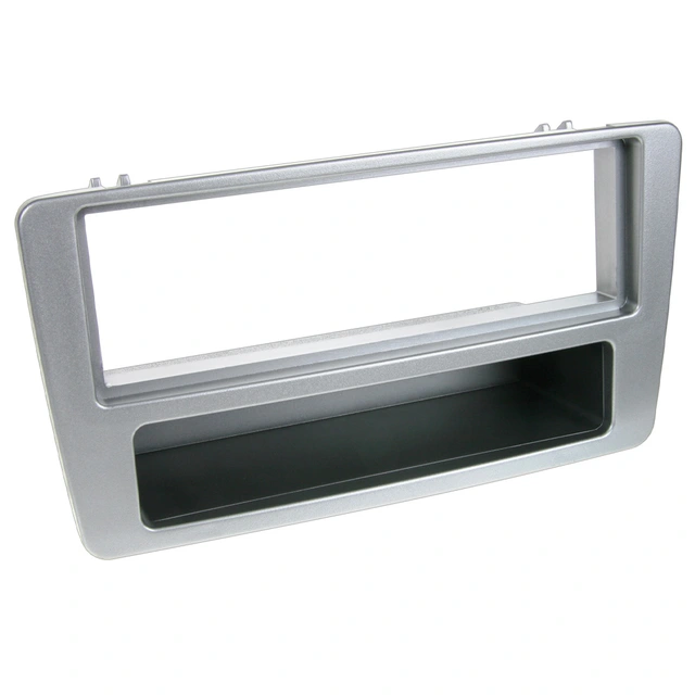 ACV 1-DIN monteringsramme - Sølv Honda Civic (2001-2005) 