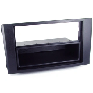 Connects2 1-DIN monteringsramme - Sort Iveco Daily (2006-2014)