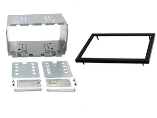 2-DIN monteringsramme Saab 9-5 (1997-2005)