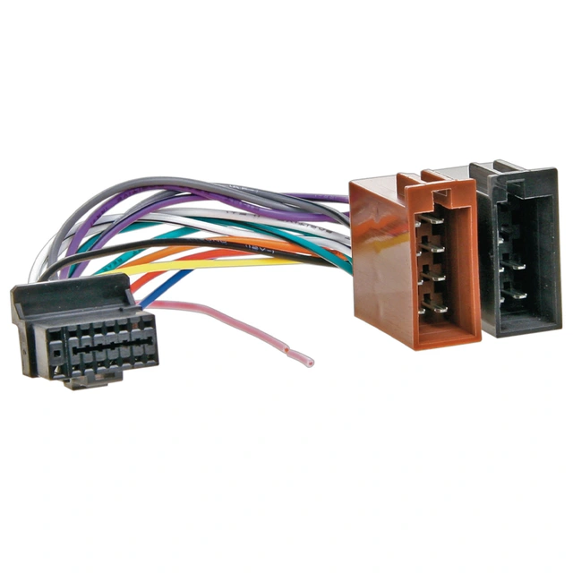 ACV Kabelsett For Alpine radioer (se liste) 