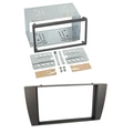 Connects2 2-DIN monteringsramme X-type/S-type (2001-2009) u/navi