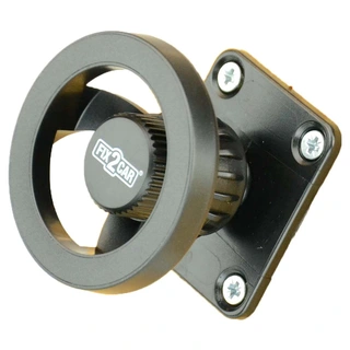 Kram Fix2Car mobilholder Universal, magnetisk