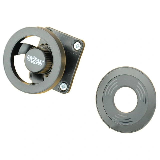Kram Fix2Car mobilholder Universal, magnetisk 