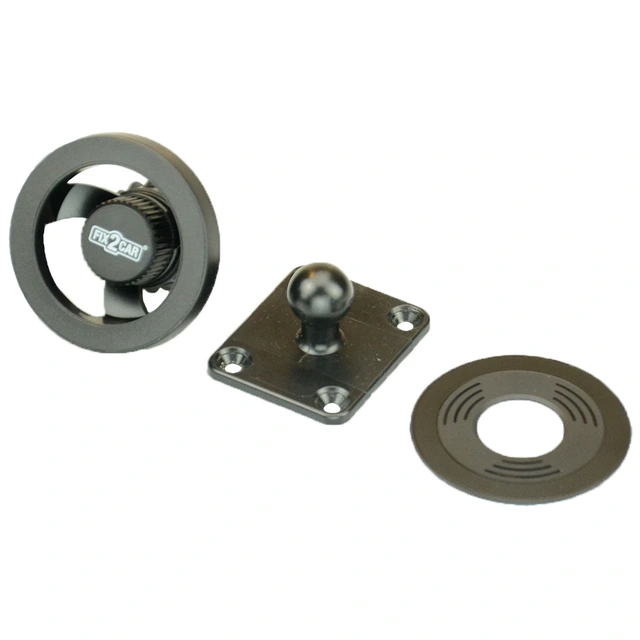 Kram Fix2Car mobilholder Universal, magnetisk 