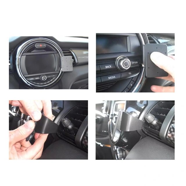 Brodit ProClip dashbord brakett Mini Cooper (2014-2021) m/6,5" skjerm 