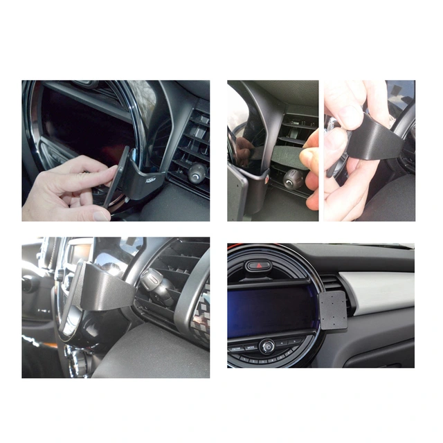Brodit ProClip dashbord brakett Mini Cooper (2016-2021) m/8,8" skjerm 