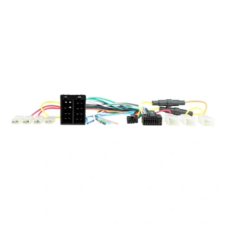 Connects2 Kenwood ISO-kabel 16+8 pins