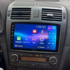 Pioneer Perfect Fit spiller til Toyota Avensis (2009-2011)