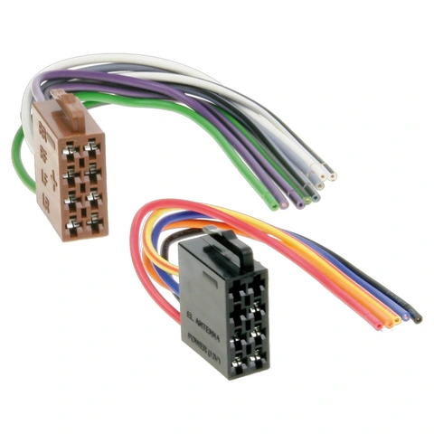 ACV Universal ISO Med løse ledninger