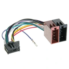 ACV Pioneer kabelsett Reservedel, Pioneer 1-DIN (2010 ->)