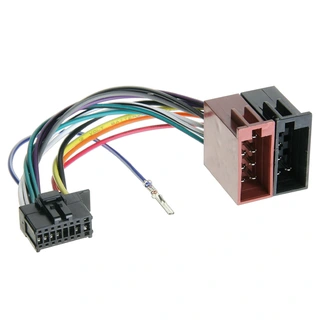 ACV Pioneer kabelsett Reservedel, Pioneer 1-DIN (2010 ->)