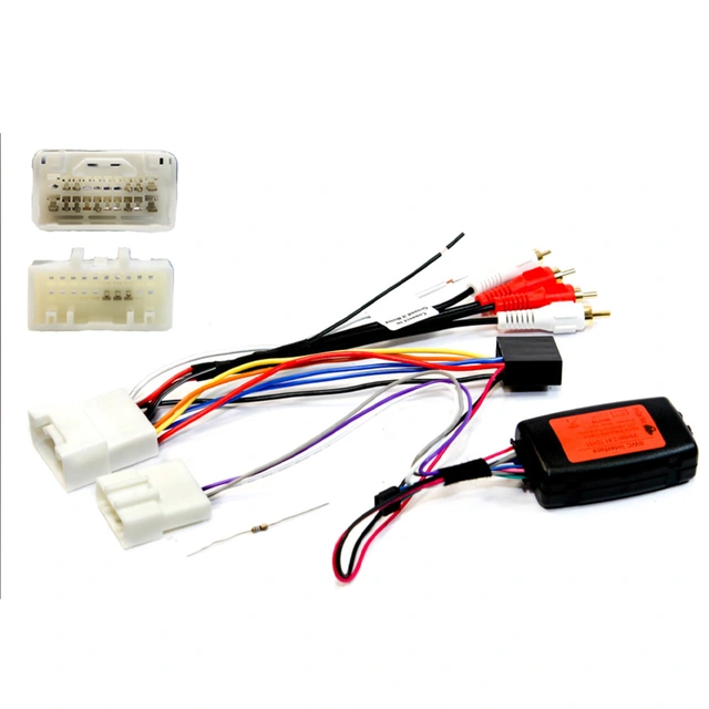 InCarTec Multifunksjonsadapter Toyota/Lexus (2003-2015) 