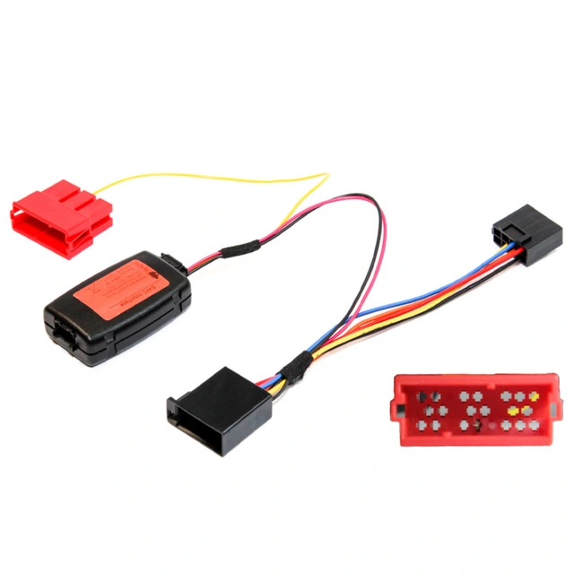 InCarTec Multifunksjonsadapter Audi/Seat/Skoda (1997-2008) 