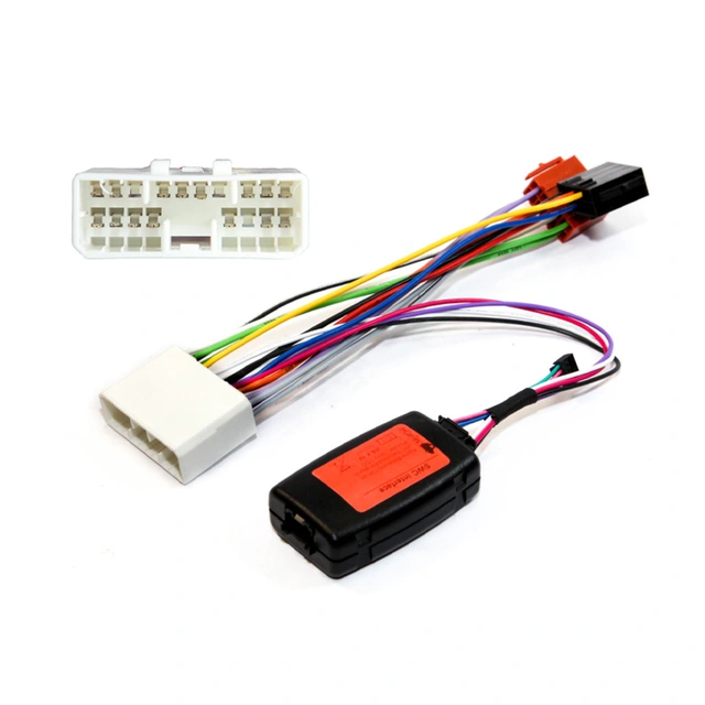 InCarTec Multifunksjonsadapter SsangYong (2005-2014) 