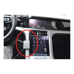 Brodit ProClip dashbord brakett Porsche Taycan (2019-->)
