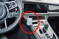 Brodit ProClip dashbord brakett Porsche Panamera (2017-2023)