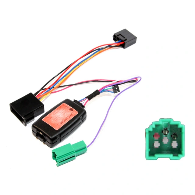 InCarTec Multifunksjonsadapter Rover (2004-2005) 