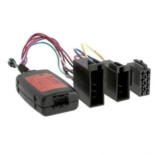 InCarTec Multifunksjonsadapter Peugeot 206/306 (1993-1999)