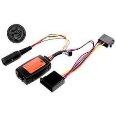 InCarTec Multifunksjonsadapter Citroen/Peugeot (1987-2000)