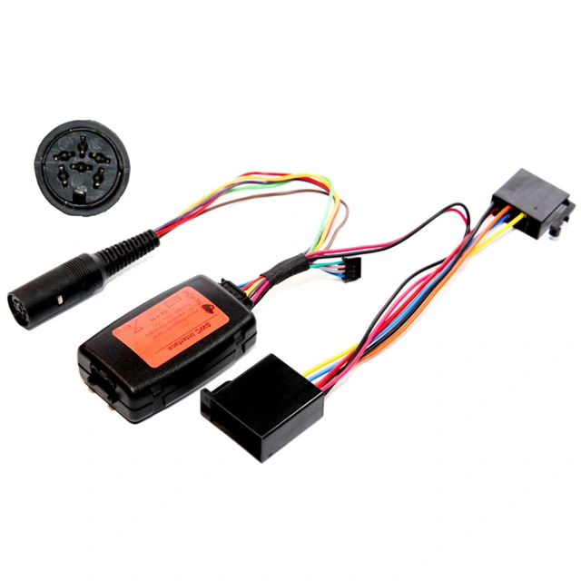 InCarTec Multifunksjonsadapter Citroen/Peugeot (1987-2000) 