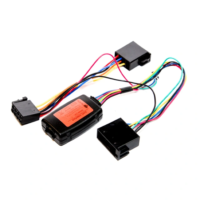 InCarTec Multifunksjonsadapter Renault (1990-2003) 