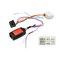 InCarTec Multifunksjonsadapter Jaguar XJ/XK (2000-2005) m/akt. lydsys