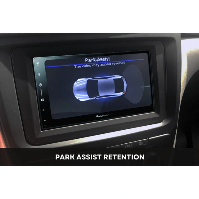 Pioneer SPH-DA77DAB Bilradiopakke Skoda Yeti (2015-2017) m/Bolero radio 