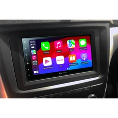Pioneer SPH-DA77DAB Bilradiopakke Skoda Yeti (2015-2017) m/Bolero radio