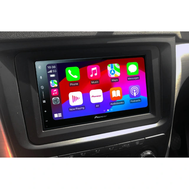 Pioneer SPH-DA77DAB Bilradiopakke Skoda Yeti (2015-2017) m/Bolero radio 