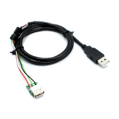 InCarTec Adapter for å beholde USB/AUX Seat/Skoda/VW (2009-2020)