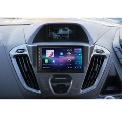 Pioneer SPH-DA77DAB Bilradiopakke Transit Custom (2013-2016) m/3.5" skjerm