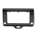 Monteringsramme for 10,1" spiller Toyota Yaris/Mazda 2 (2020-->)