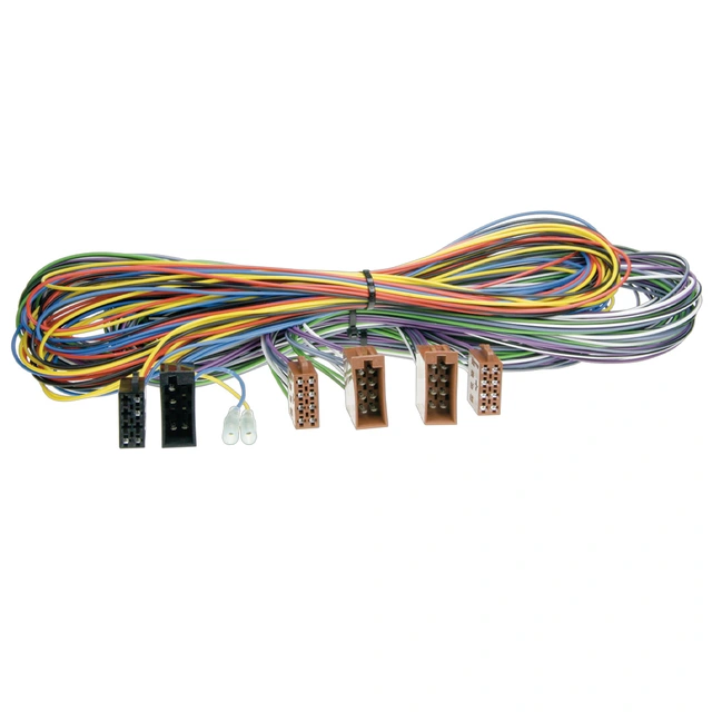 ACV ISO skjøtekabel 5 meter 